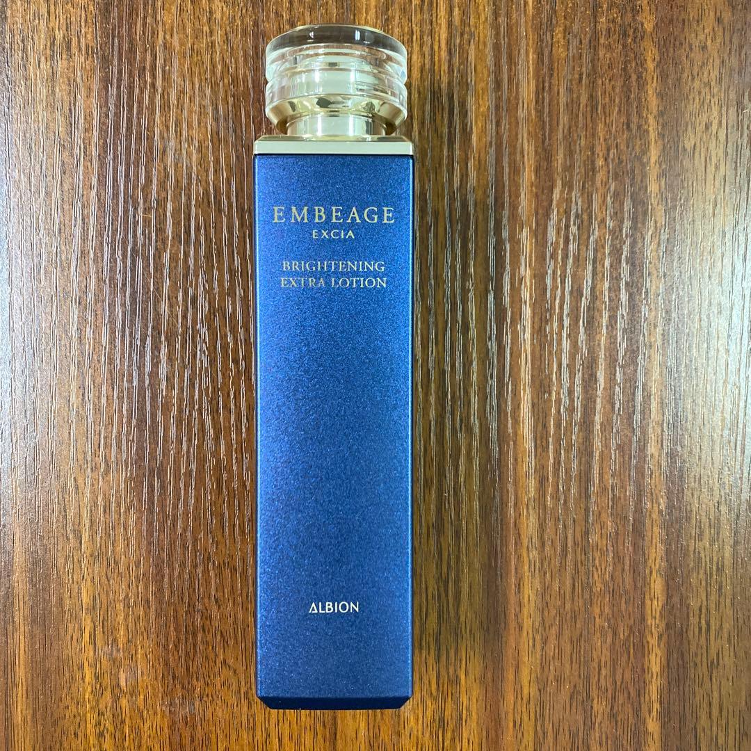 【使用有】アルビオン エクシアアンベアージュブライドニング エクストラローション