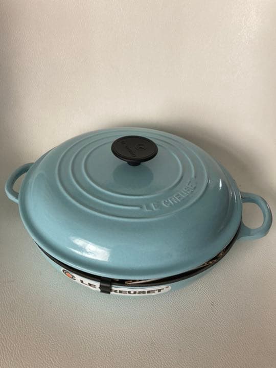 ル・クルーゼ26CMキャセロール