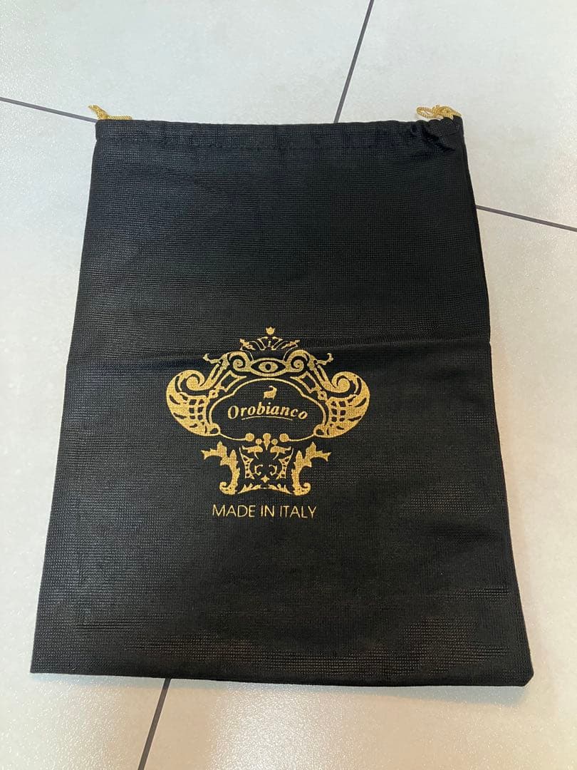 【極美品・限定】オロビアンコ シルベストラ ショルダーバッグ 2WAY