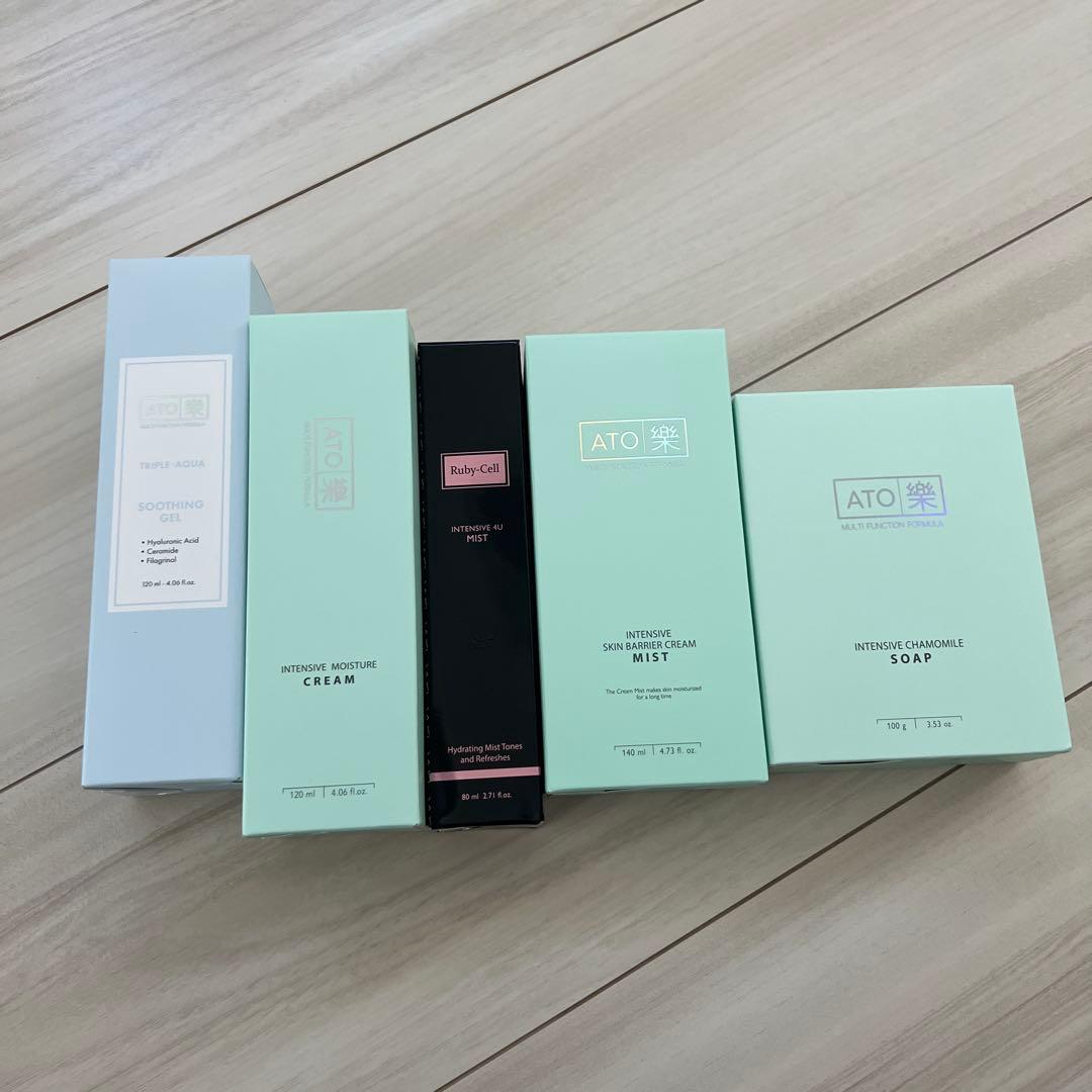 Ruby-Cell 基礎セット