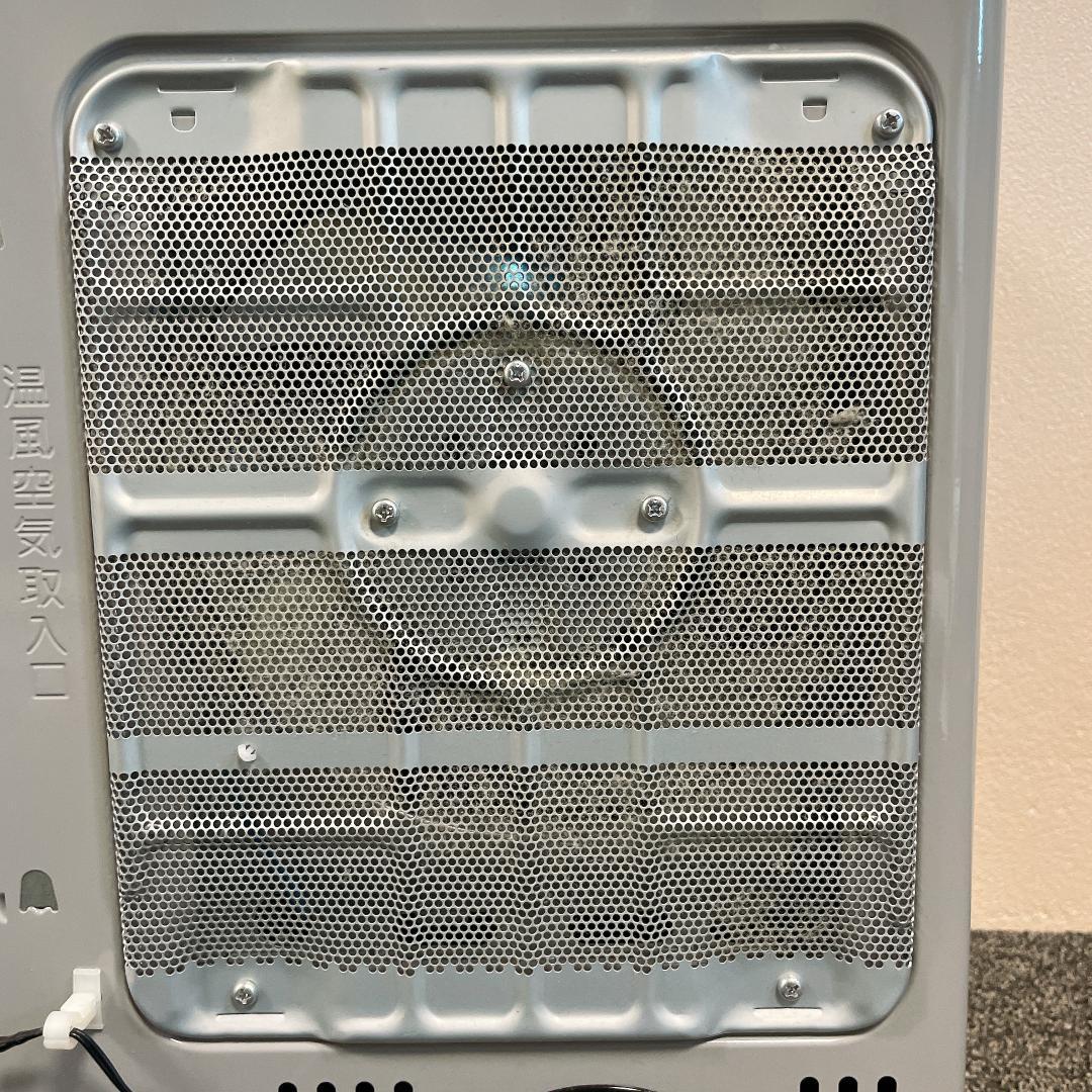 CORONA 石油ファンヒーター FH-G3218Y 18年製