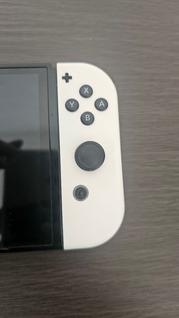 【美品】Nintendo Switch 有機ELモデル ホワイト