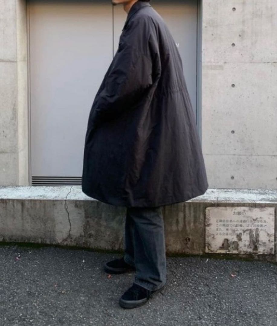 N hoolywood コート　プリマロフト　ダウン　wlidthings