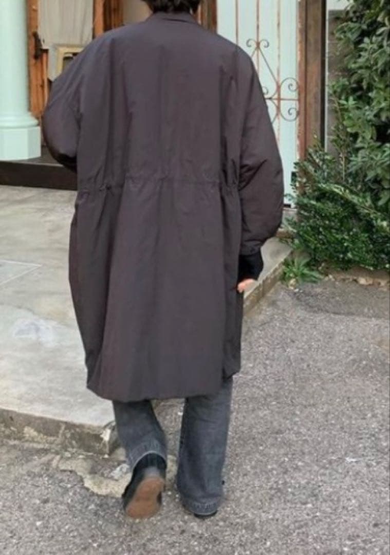 N hoolywood コート　プリマロフト　ダウン　wlidthings