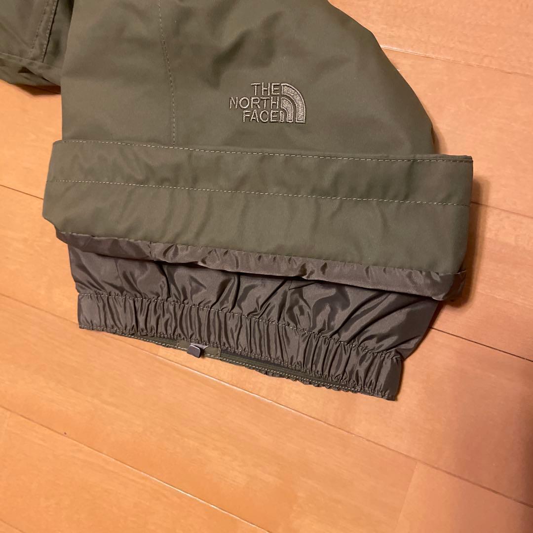 ノースフェイス カーキ スノーボードウェア 女性用