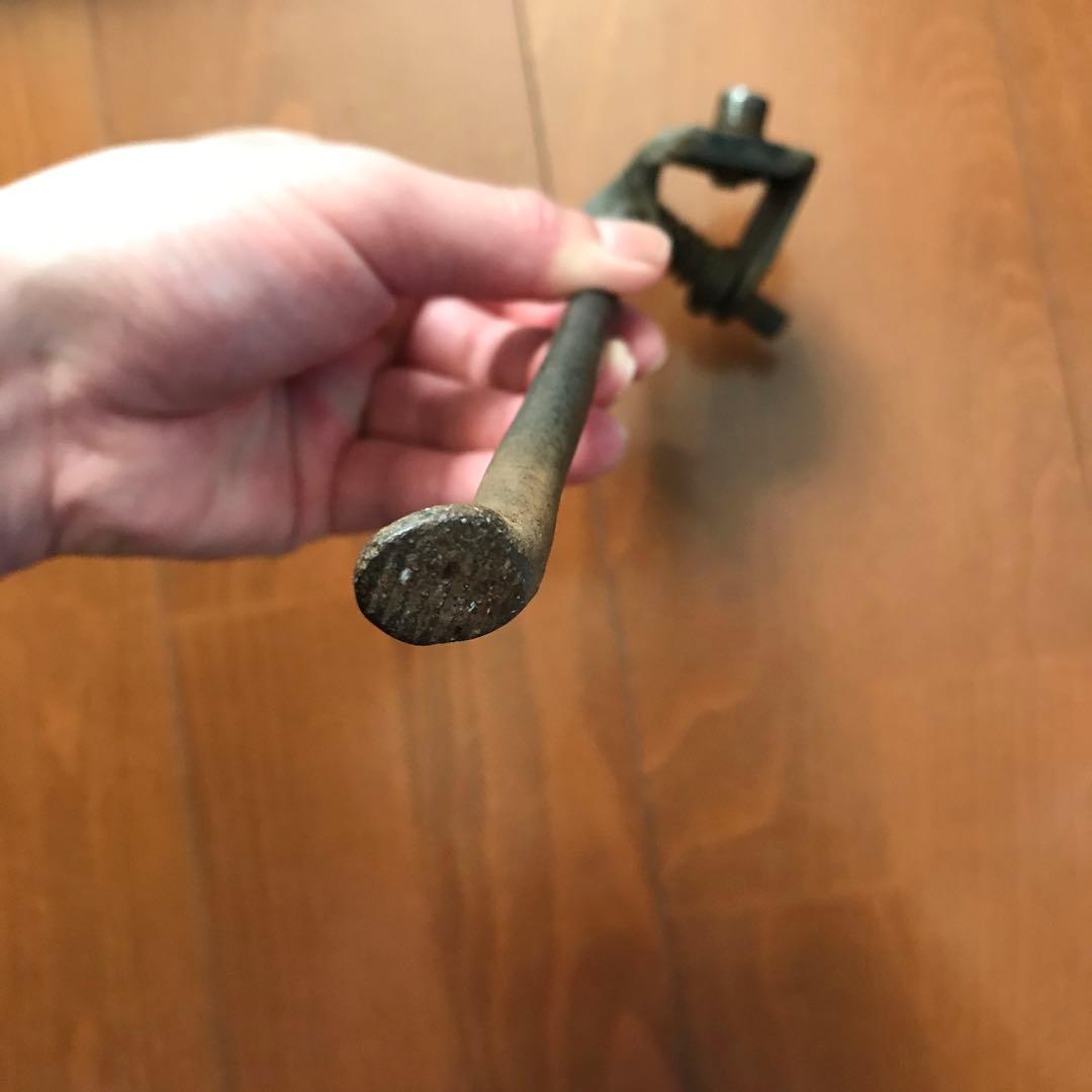 【送料無料】激レアused自転車スタンド