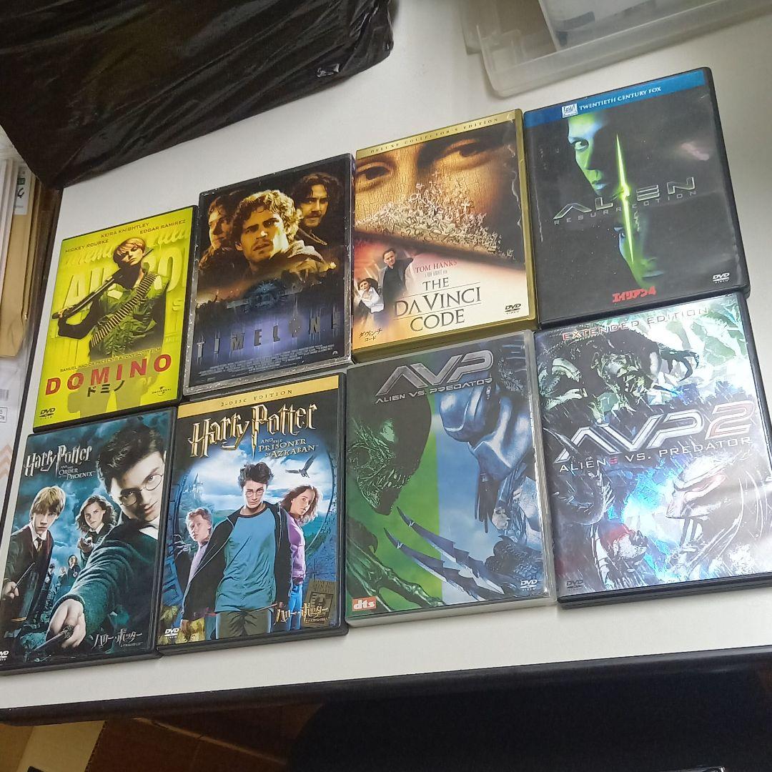 DVD 洋画　セット　61本セット　まとめ売り