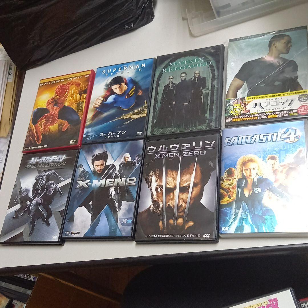 DVD 洋画　セット　61本セット　まとめ売り