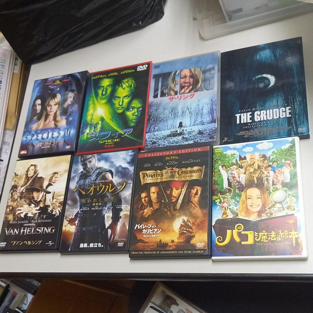 DVD 洋画　セット　61本セット　まとめ売り