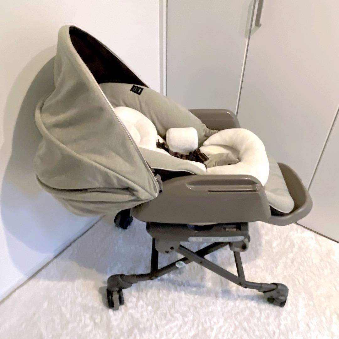 コンビ combi 極美品✨最上位ネムリラ AT BEDi EGおやすみドーム