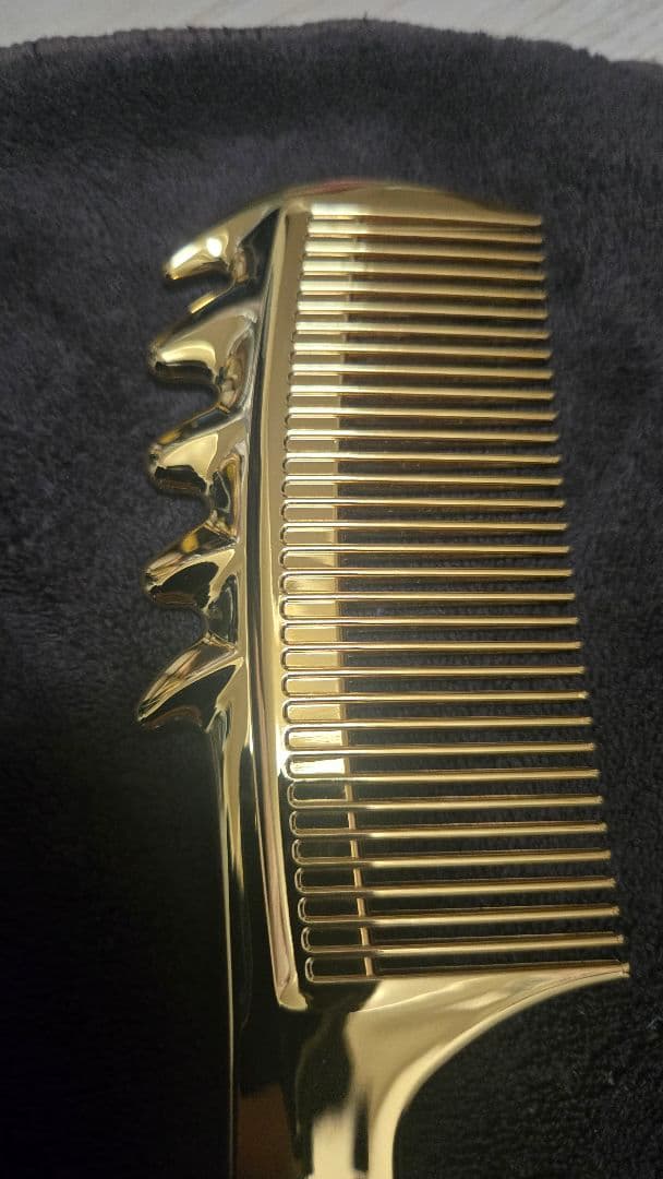 ラブクロム (R)K24GPスカルプカッサ ゴールド