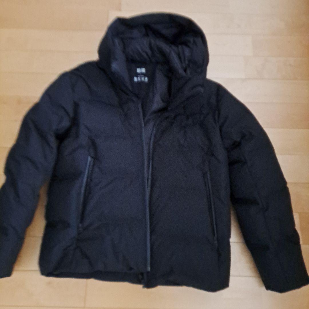 ユニクロシームレスダウン　サイズL