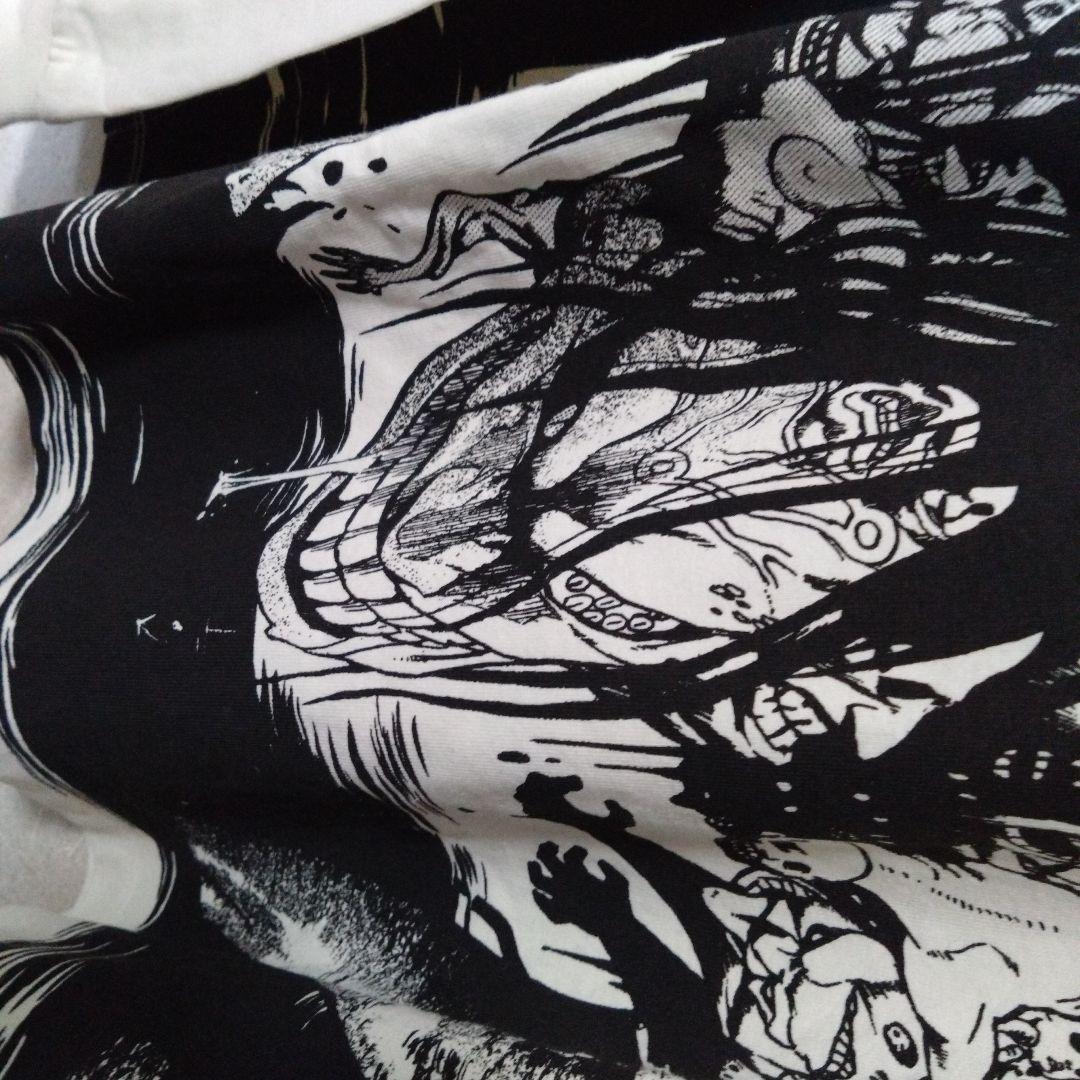 グラニフ　鋼の錬金術師 ロングtシャツ 未使用