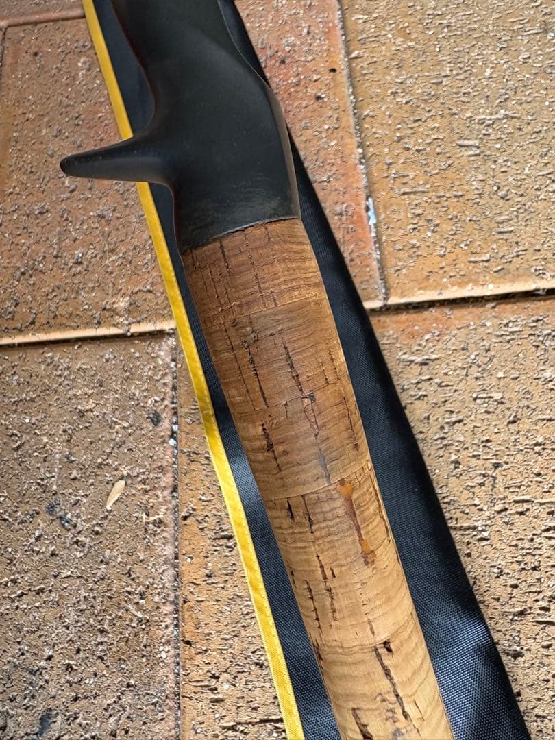 Gary YAMOTO 淡水用 バスロッド 釣竿