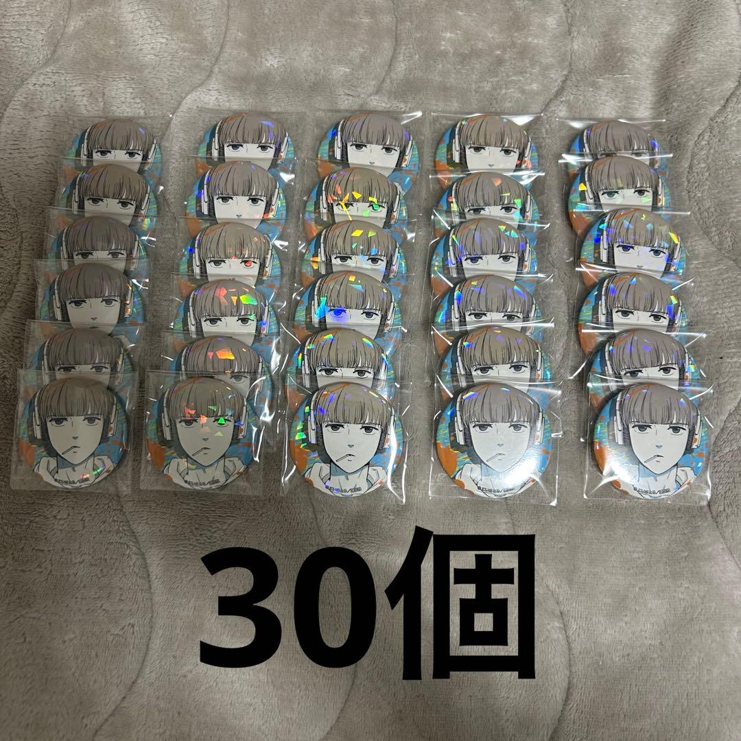 ウィンブレ 梶蓮 ロフト 缶バッジ