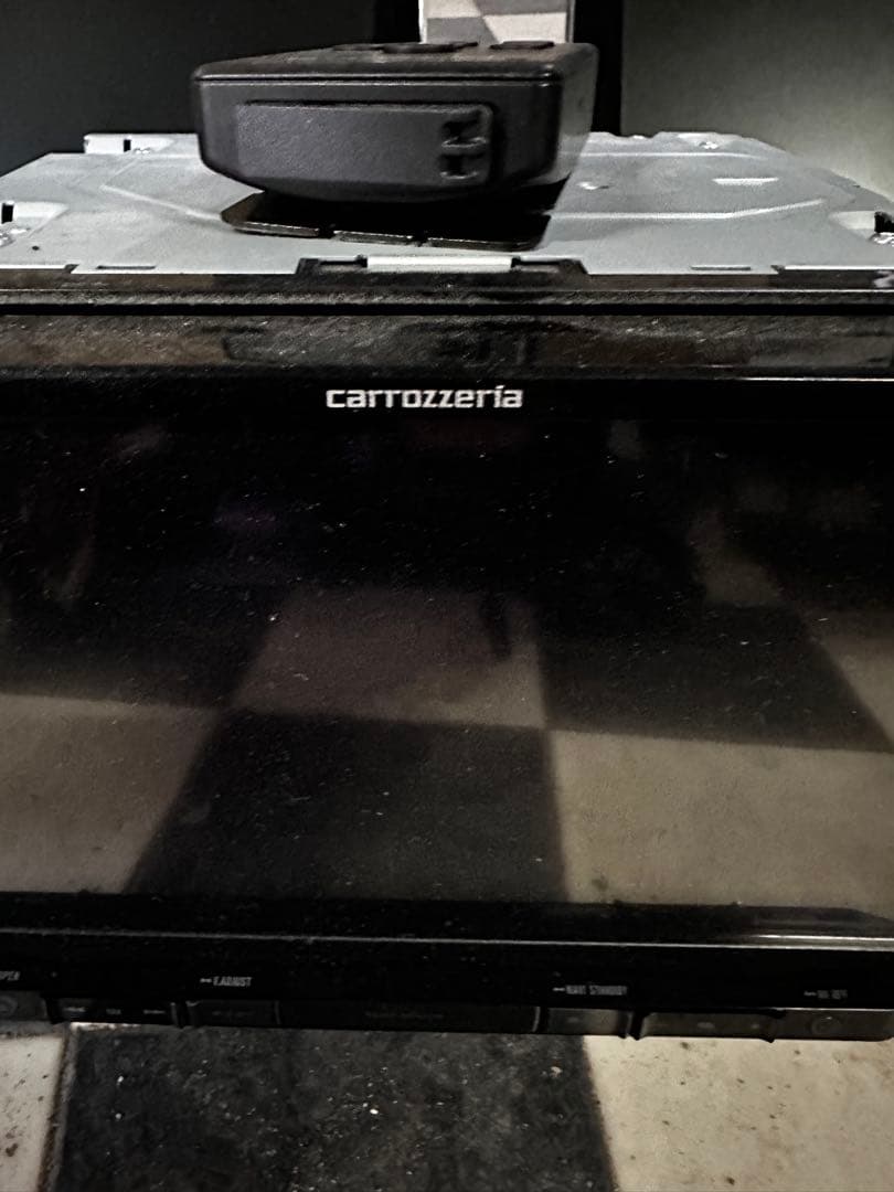 ナビ　カロッツェリア