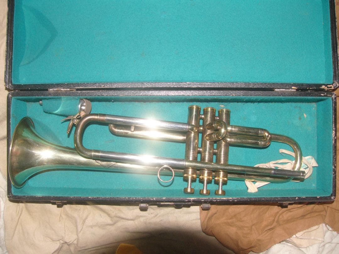 ビンテージ銘機種！ヒュッテルドイツ製 / HUTTLカレッジモデル 極上絶品