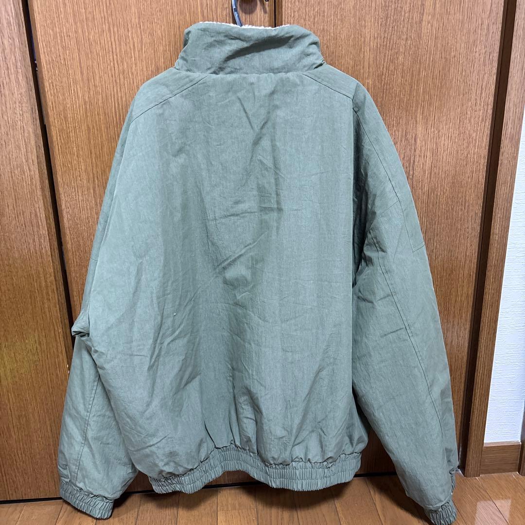 ジャケット BONBONジャケット ボアミリタリージャケットメンズレディース