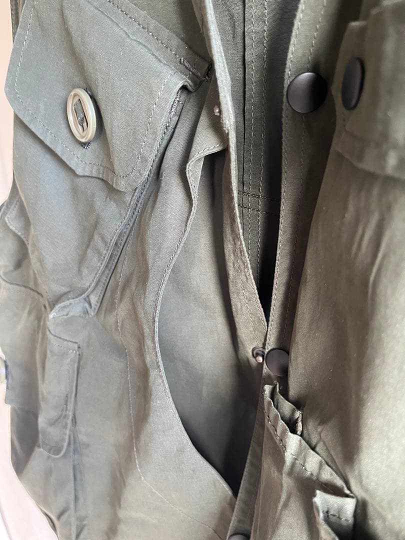 トップス South2West8 tenkara vest