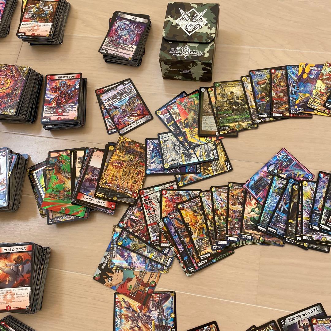 大量デュエルマスターズ引退品セット　⑦