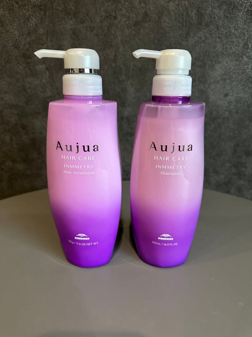オージュア　インメトリィ　シャンプー　トリートメント500【正規品】
