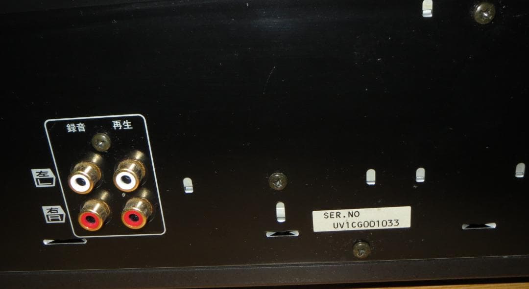 コ*ン様 Technics RS-AZ7 カセットデッキ