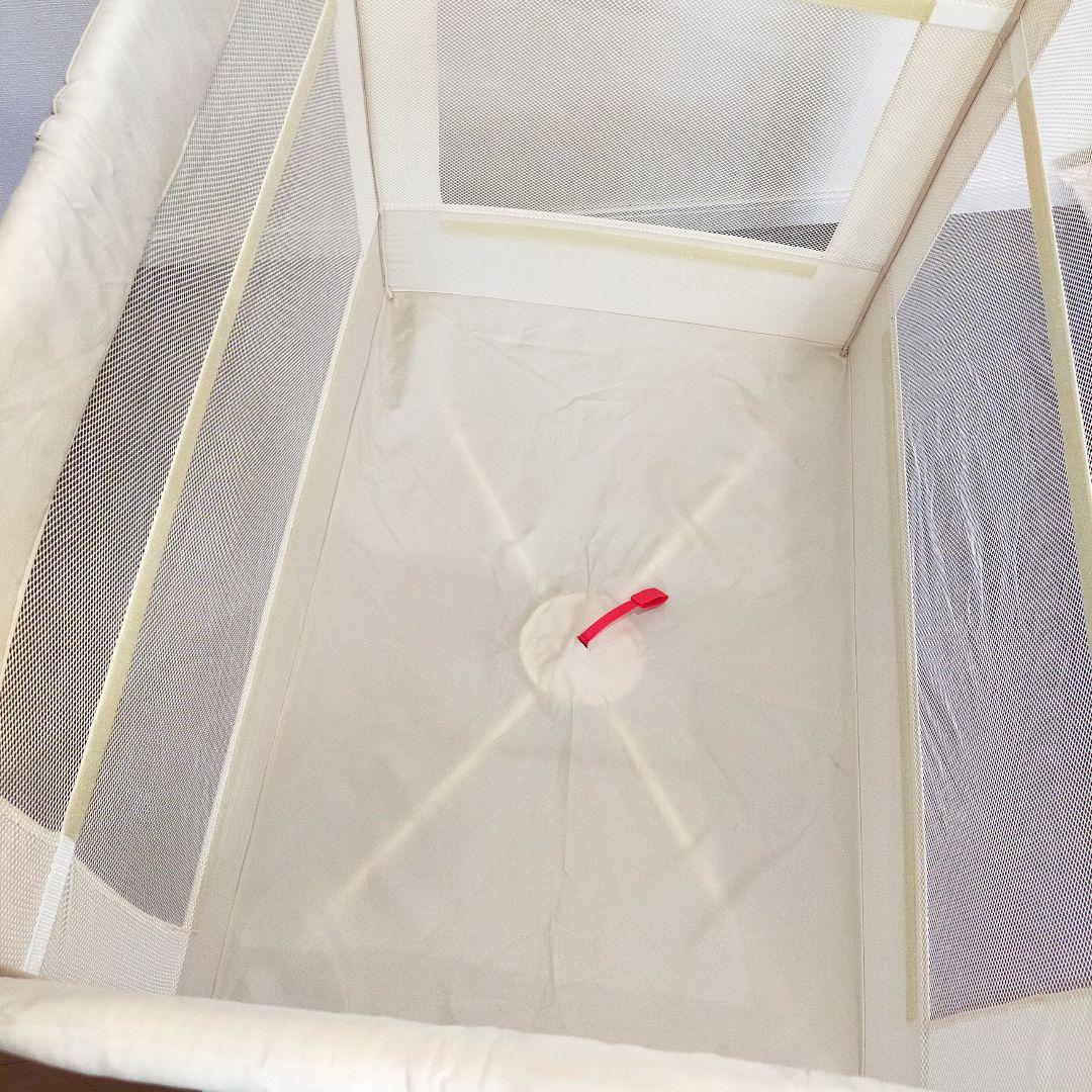 ✨アップリカ ココネルエアー ミルクWH