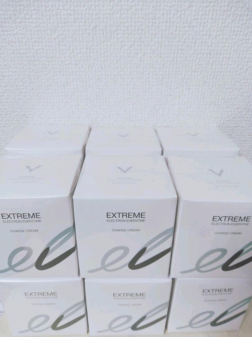 ☆12点☆EXTREME エレクトロン　エブリワン　チャージクリーム　50g