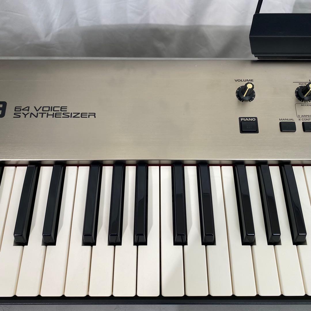 【美品】Roland RS-9 64 Voice Synthesizer