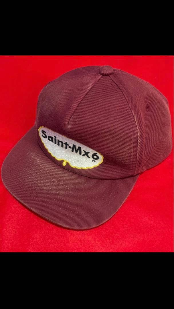 ロ*ィ様 SAINT Mxxxxxx 5Panel Cap_Eat Me
