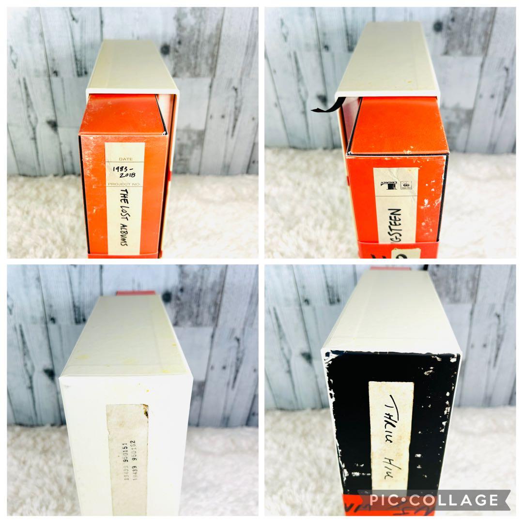 【✨美品✨】ブルース・スプリングスティーン 限定 TRACKS II 7CD