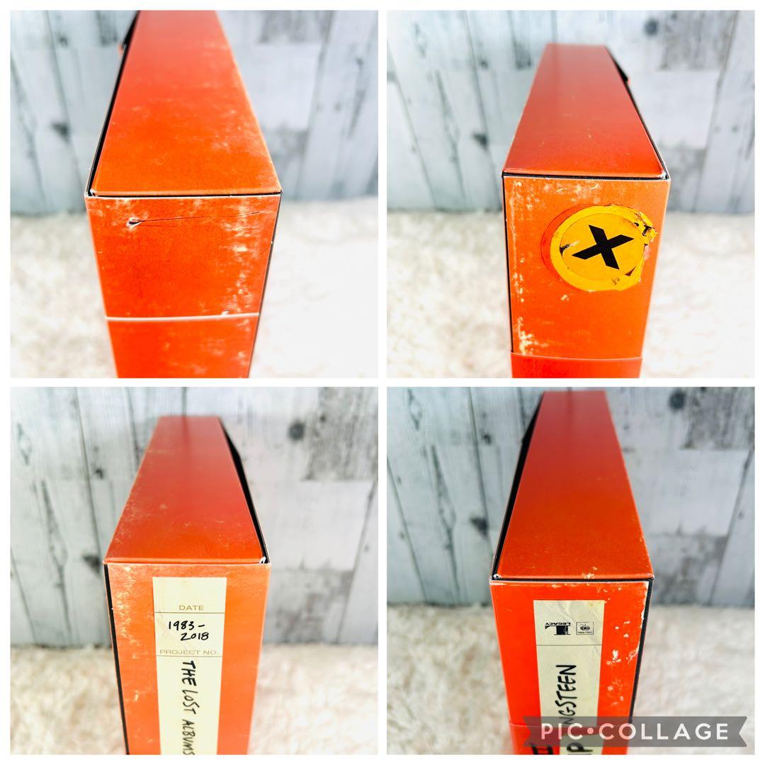 【✨美品✨】ブルース・スプリングスティーン 限定 TRACKS II 7CD