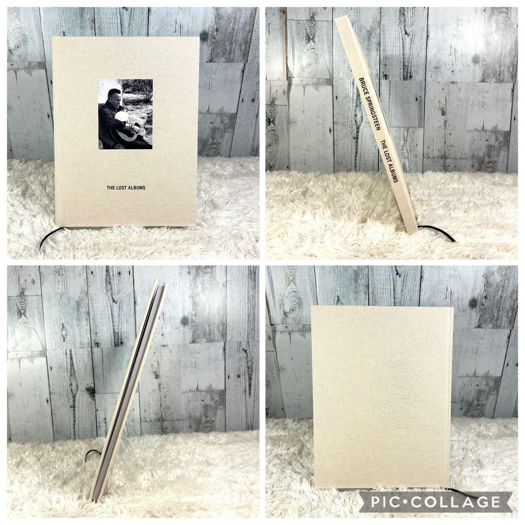 【✨美品✨】ブルース・スプリングスティーン 限定 TRACKS II 7CD