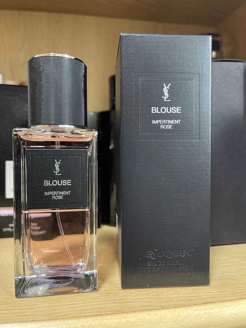 YSL ル リヴェスティエール デ パルファン ブラウス EDP 75ml