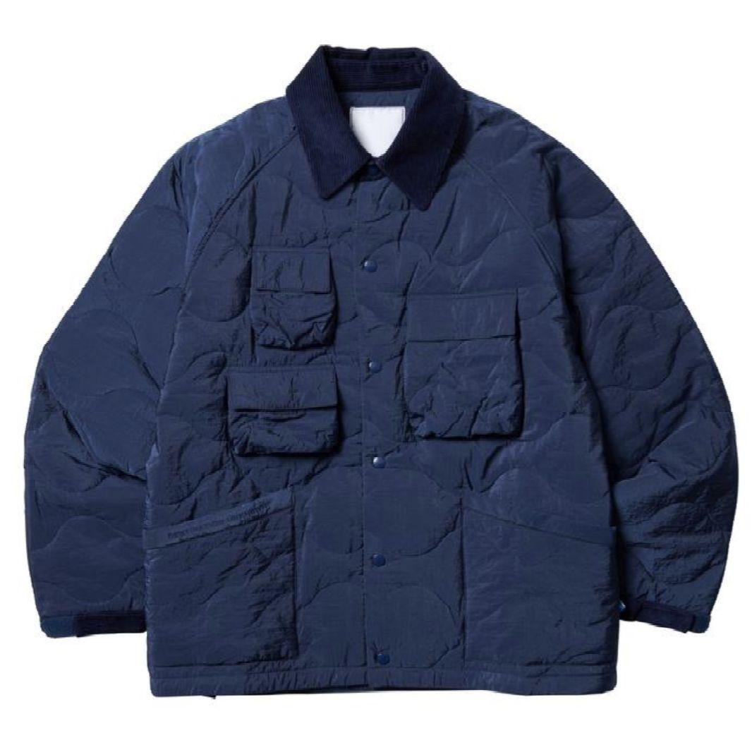 リベレイダース 　キルティングジャケット 新品未使用 liberaiders