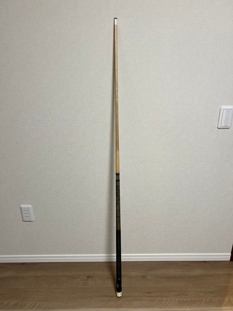 ビリヤード　ルカシー　キュー