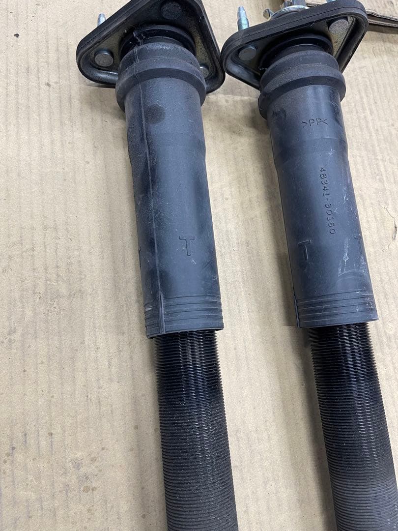 RS-RBest i i-SHOCK サスペンションキット