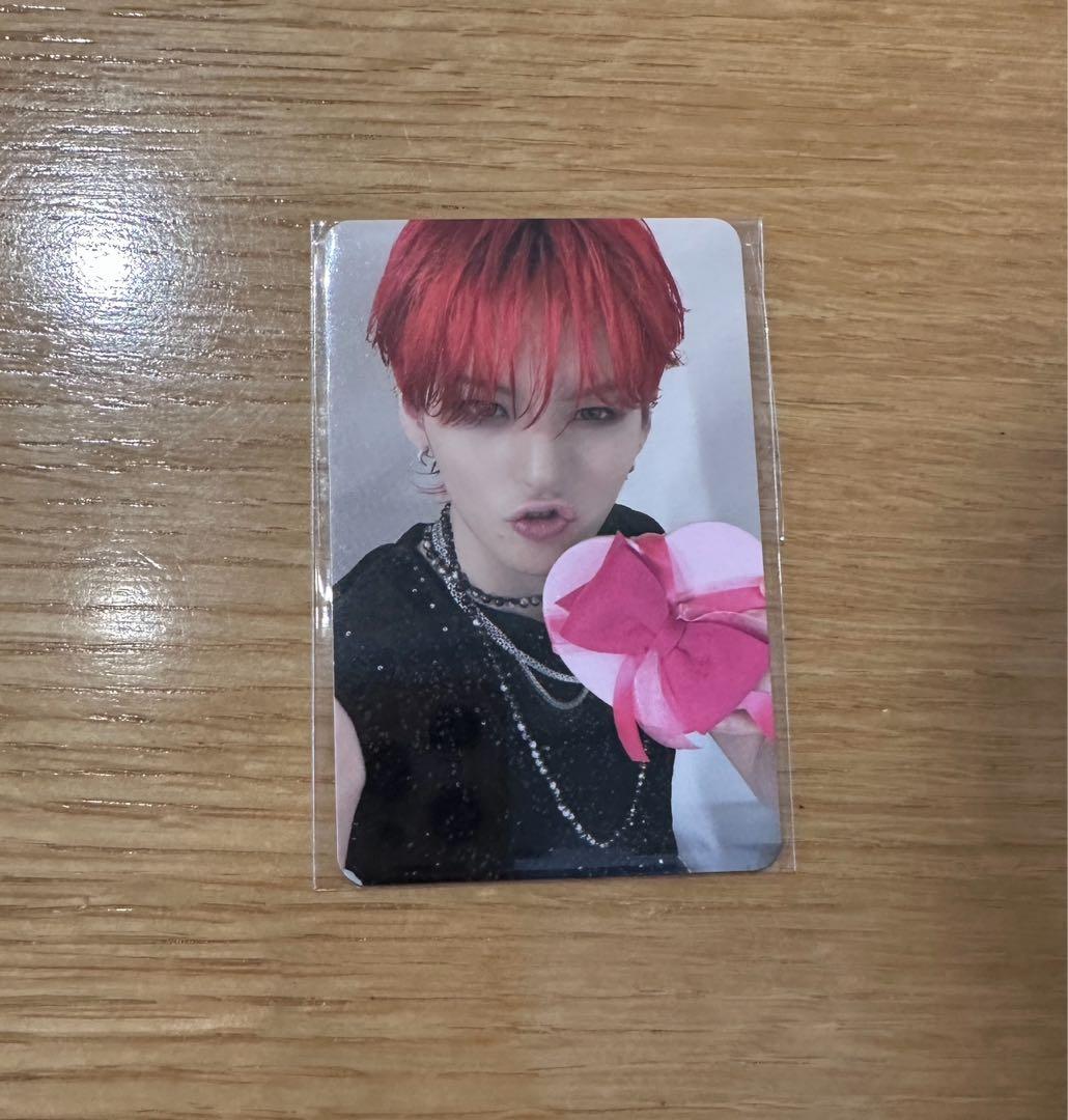 funny treasure 韓国限定 トレカ ヨシ