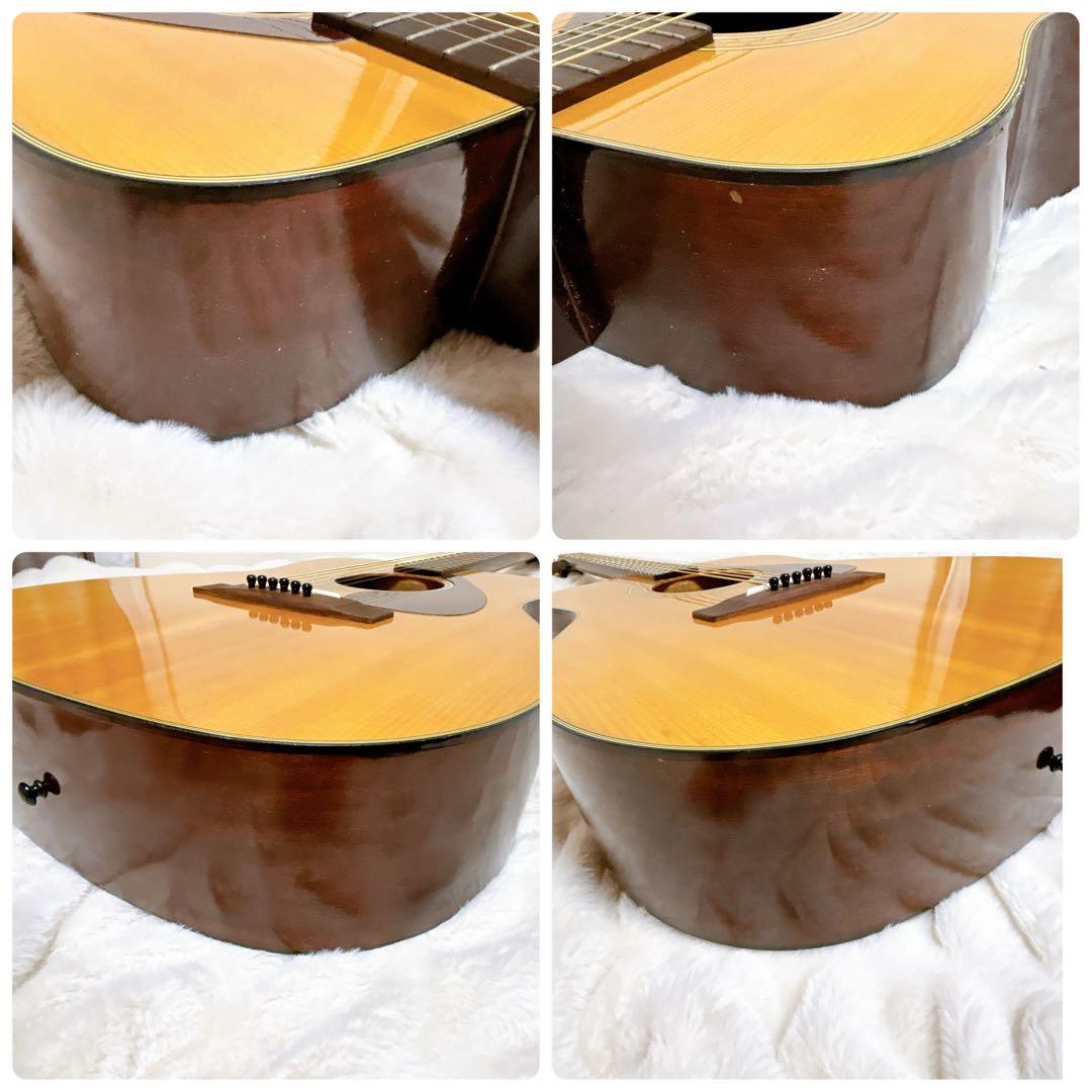 Yamaha FG160 アコースティック ギター グリーンラベル