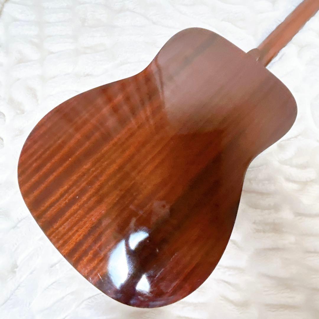 Yamaha FG160 アコースティック ギター グリーンラベル