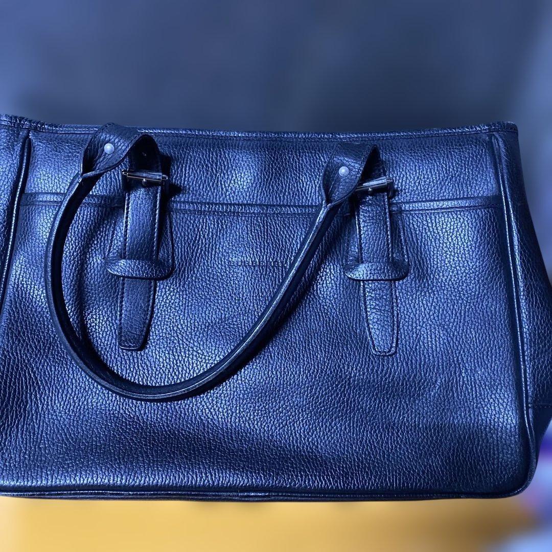 バーバリー　ビジネスバッグ