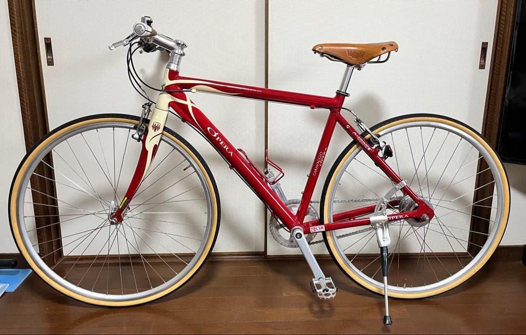 希少　ピナレロ オペラ カラヴァッジオ カーボンフォーク