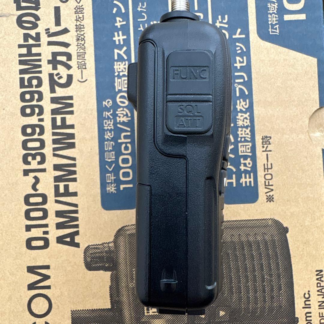 Icom IC-R6 広帯域受信機