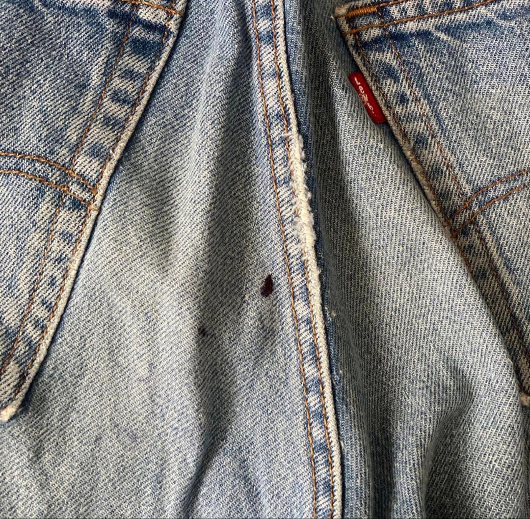 LEVI’S 517 135周年記念 W32 L30 メキシコ製 90s