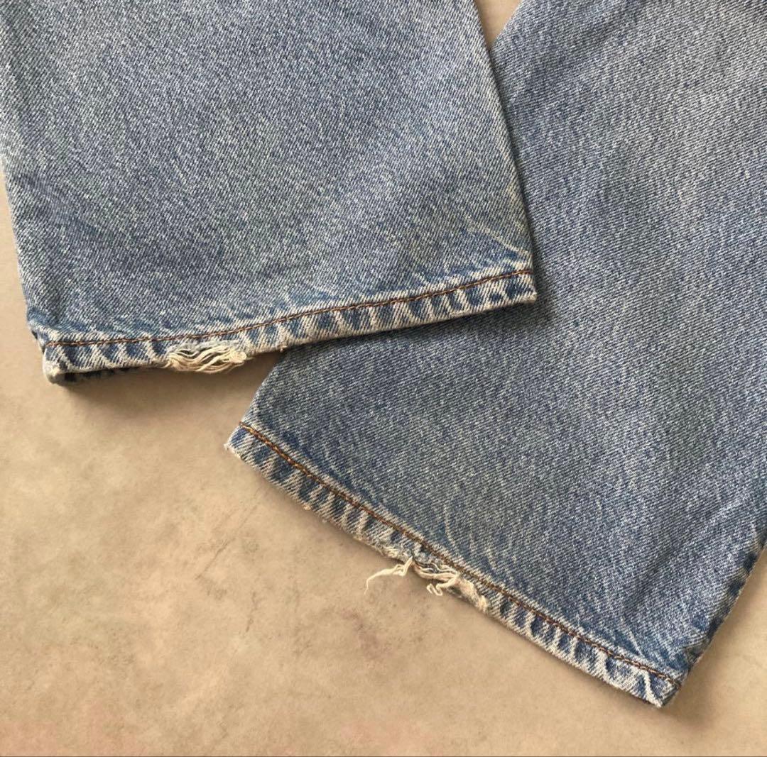 LEVI’S 517 135周年記念 W32 L30 メキシコ製 90s