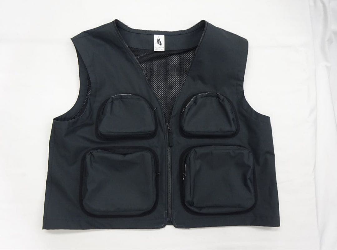 undercover × NIKE 2way jacket