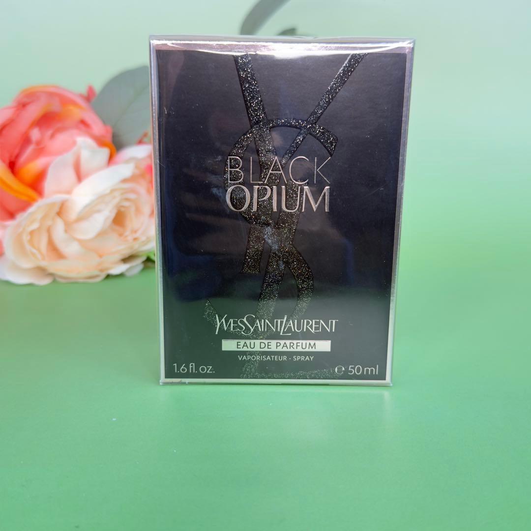 イヴ サンローラン ブラック オピウム EDP 50ml YSL