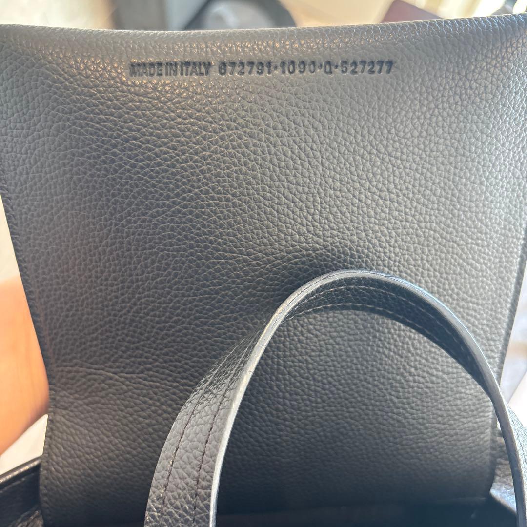 【美品】【値下げ中】バレンシアガ　エブリデイ　スモール