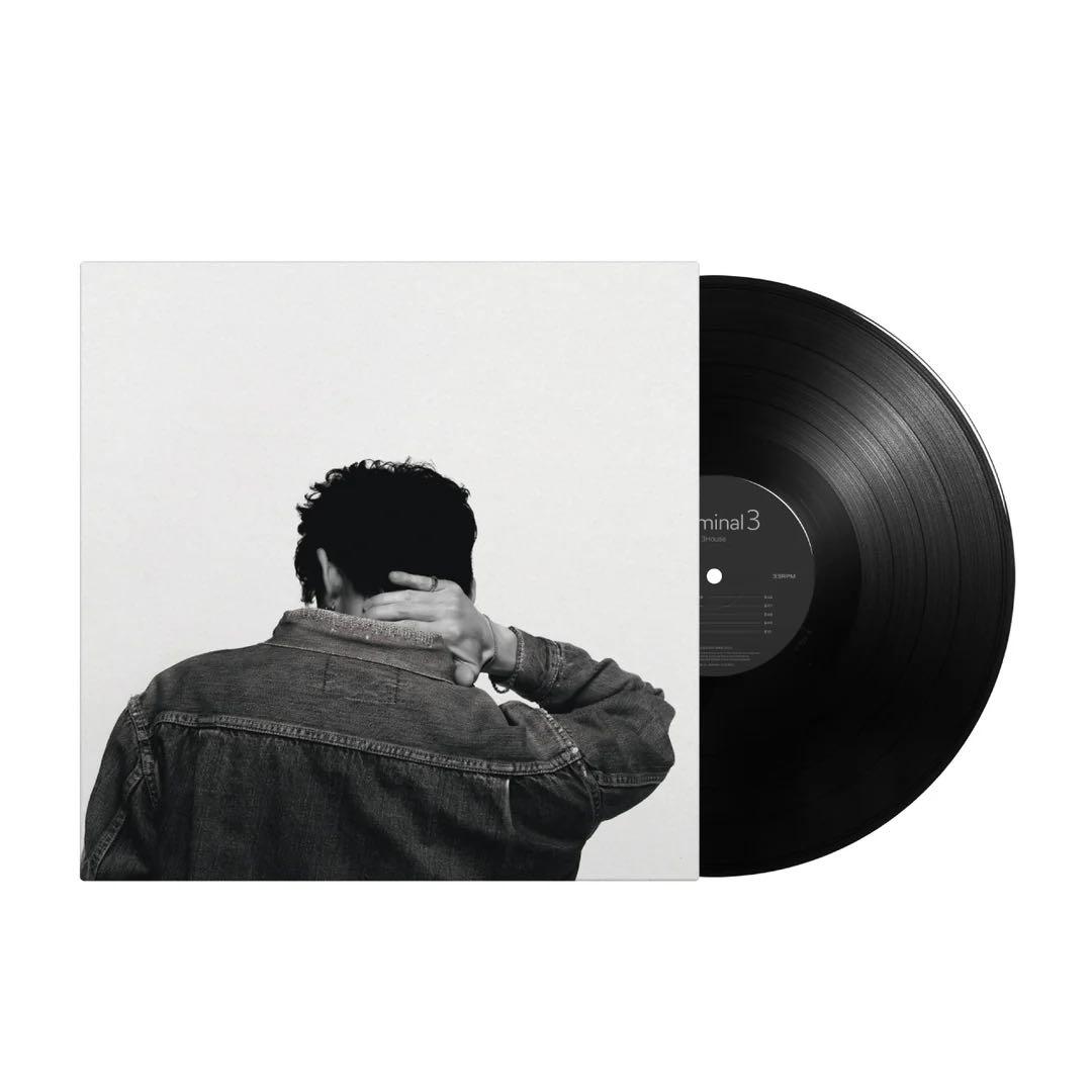 【新品未開封】3house TERMINAL3 レコード マンハッタンレコード