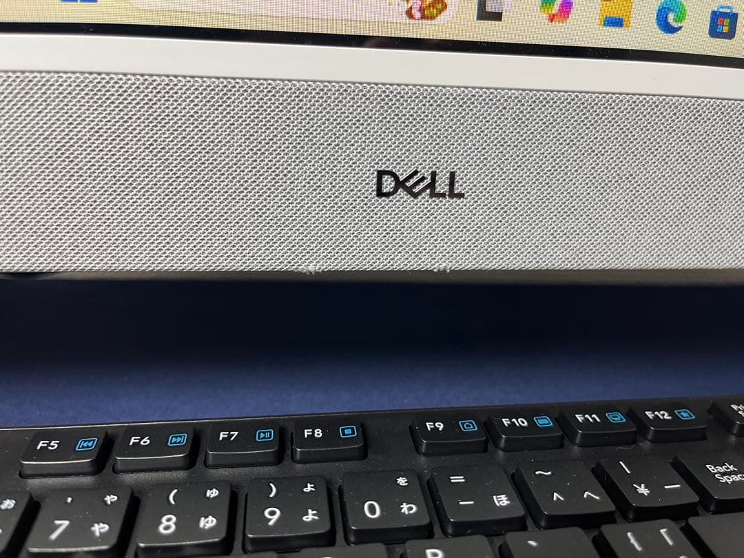 i7-1255U 液晶一体型 タッチDell Inspiron27 7710